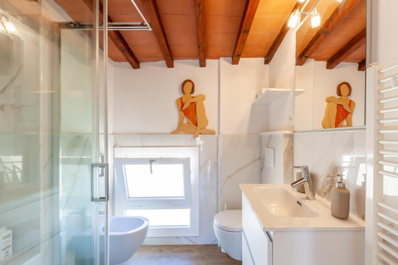 Borgo Allegri Rooftop Флоренция Екстериор снимка