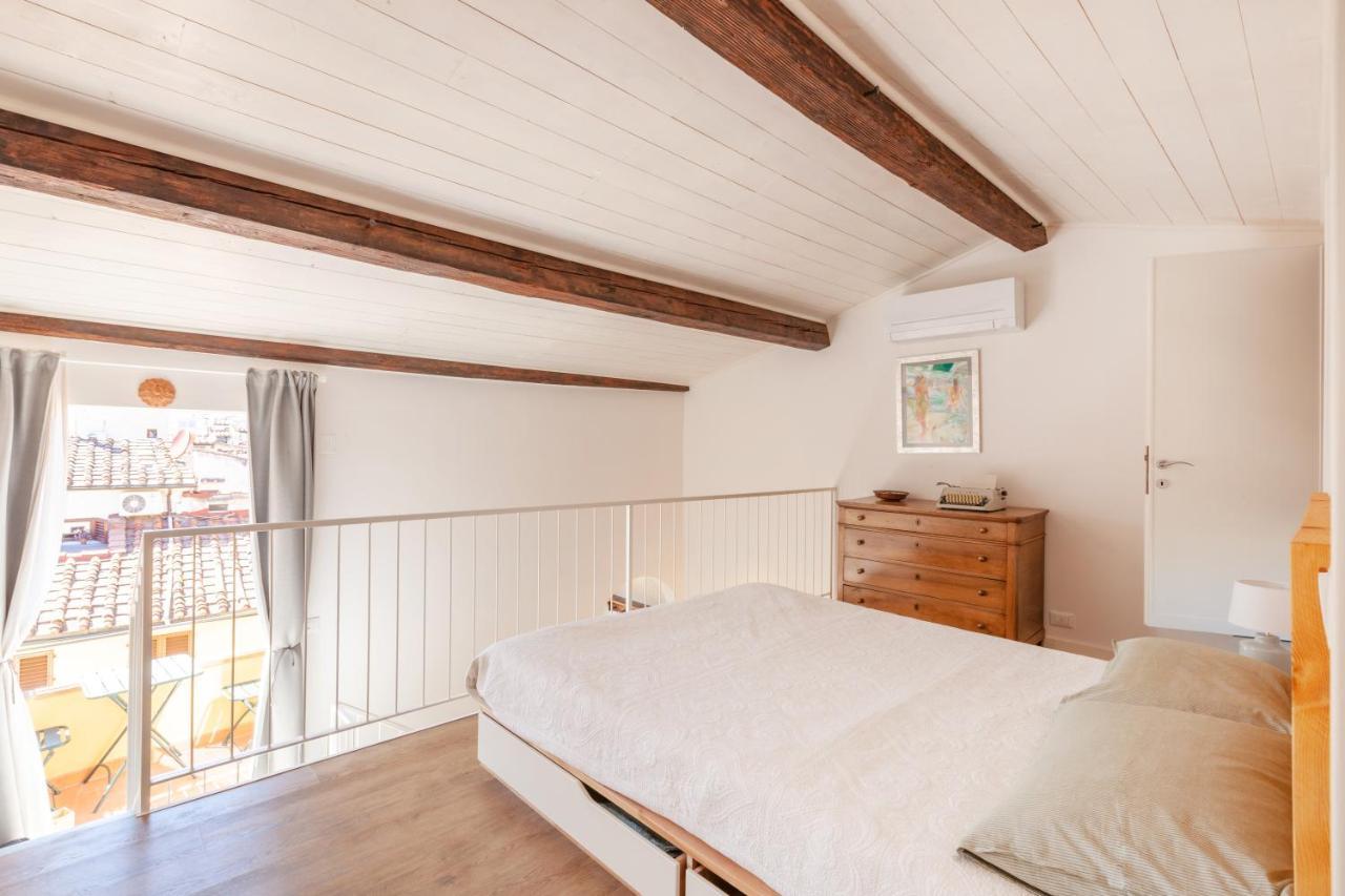 Borgo Allegri Rooftop Флоренция Екстериор снимка