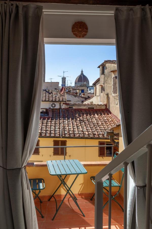 Borgo Allegri Rooftop Флоренция Екстериор снимка