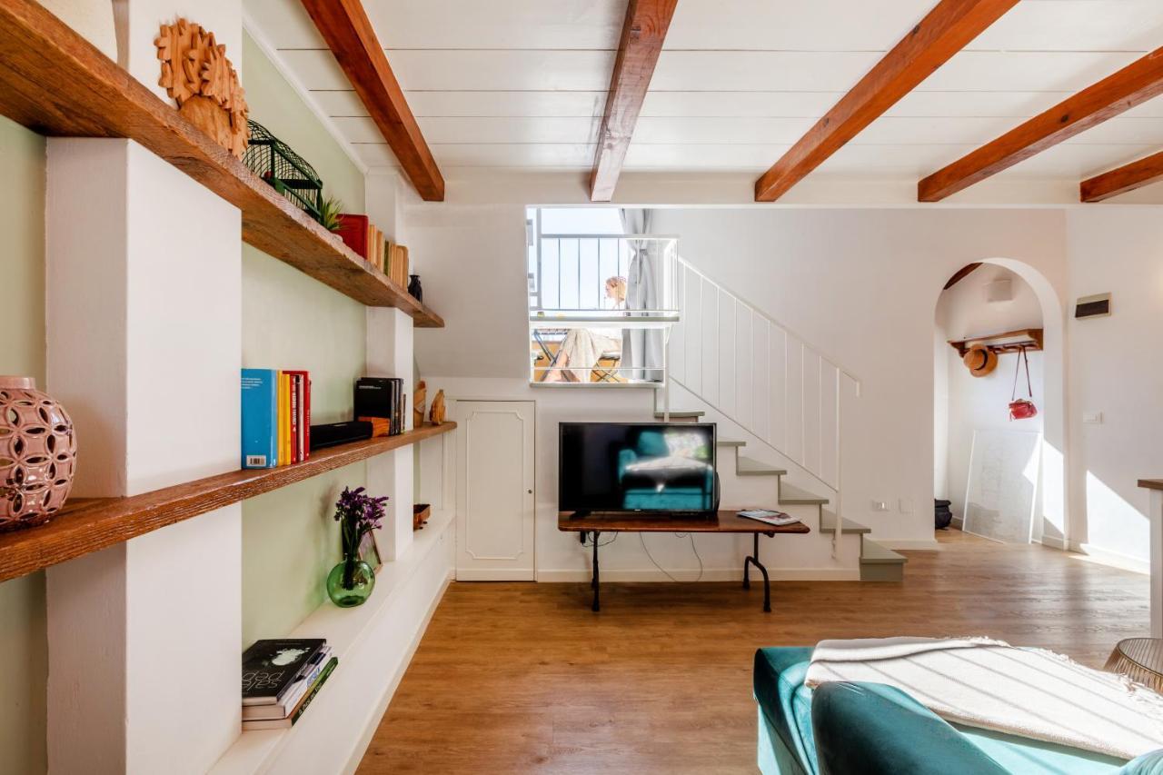 Borgo Allegri Rooftop Флоренция Екстериор снимка