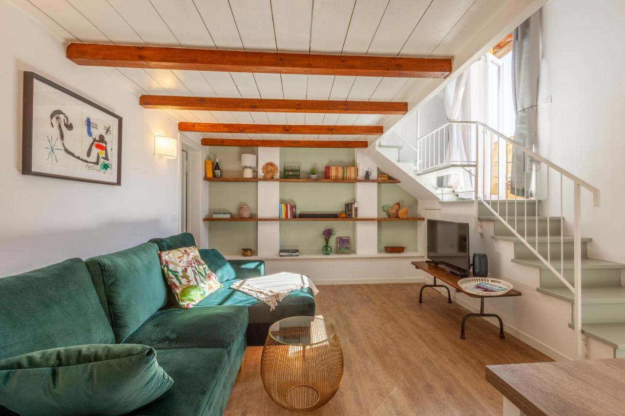 Borgo Allegri Rooftop Флоренция Екстериор снимка
